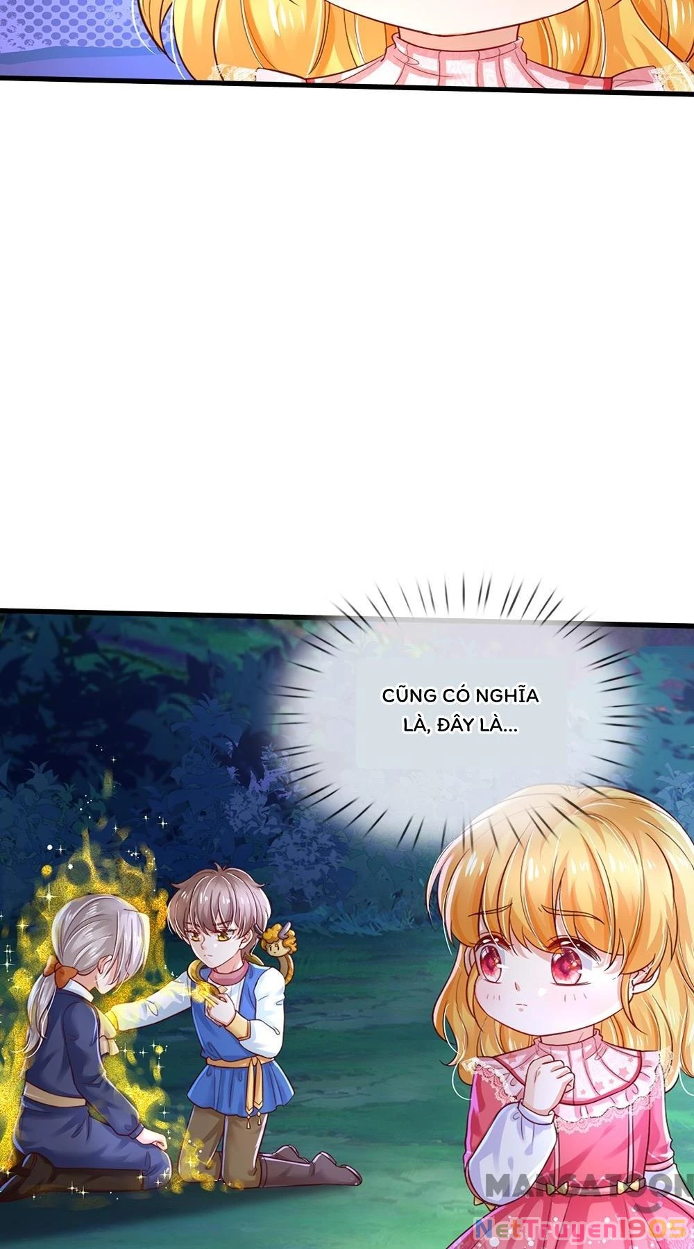 Bỗng Một Ngày Trở Thành Con Gái Nhà Vua Chapter 403 - Trang 2