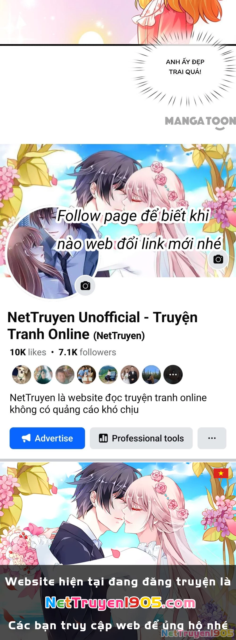 Bỗng Một Ngày Trở Thành Con Gái Nhà Vua Chapter 403 - Trang 2