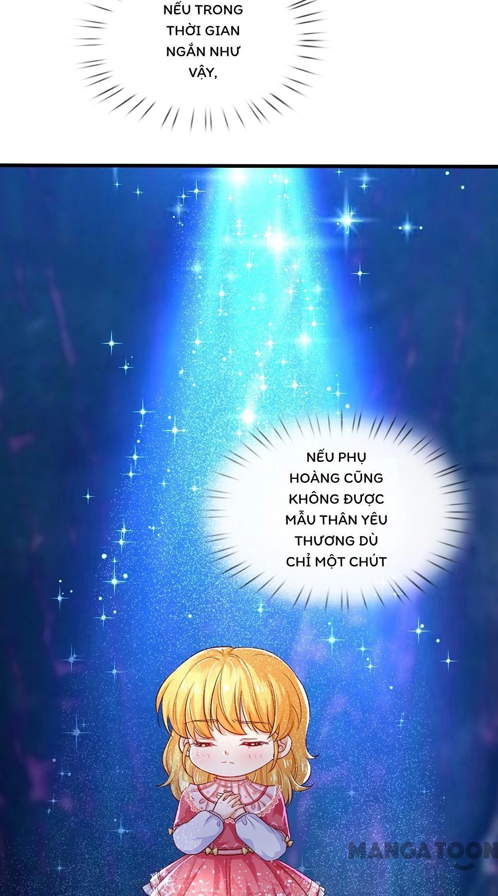 Bỗng Một Ngày Trở Thành Con Gái Nhà Vua Chapter 403 - Trang 2