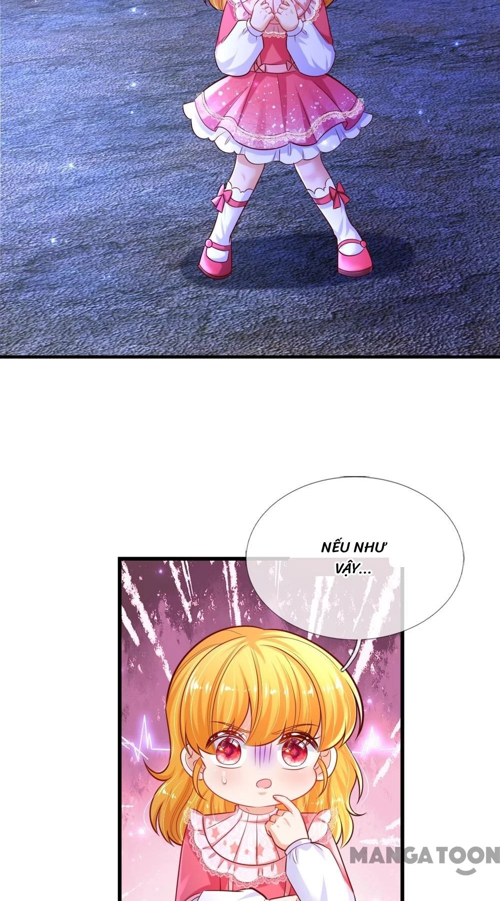 Bỗng Một Ngày Trở Thành Con Gái Nhà Vua Chapter 404 - Trang 2