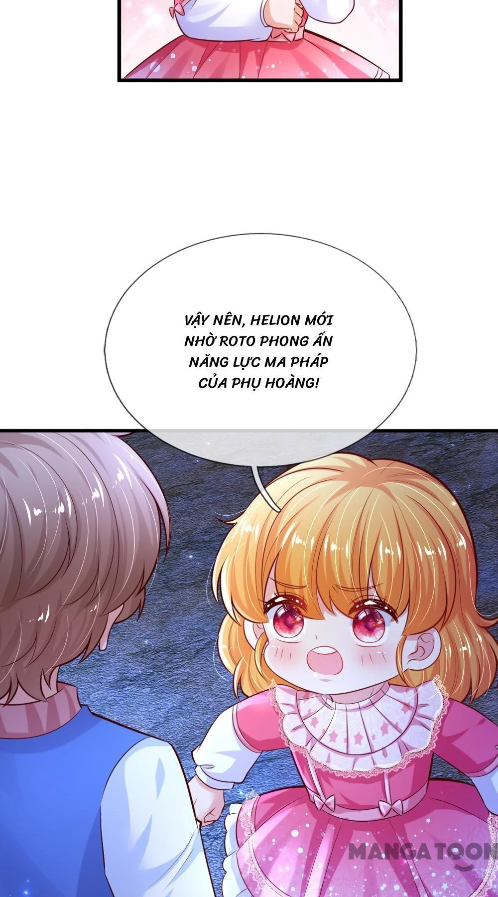 Bỗng Một Ngày Trở Thành Con Gái Nhà Vua Chapter 404 - Trang 2