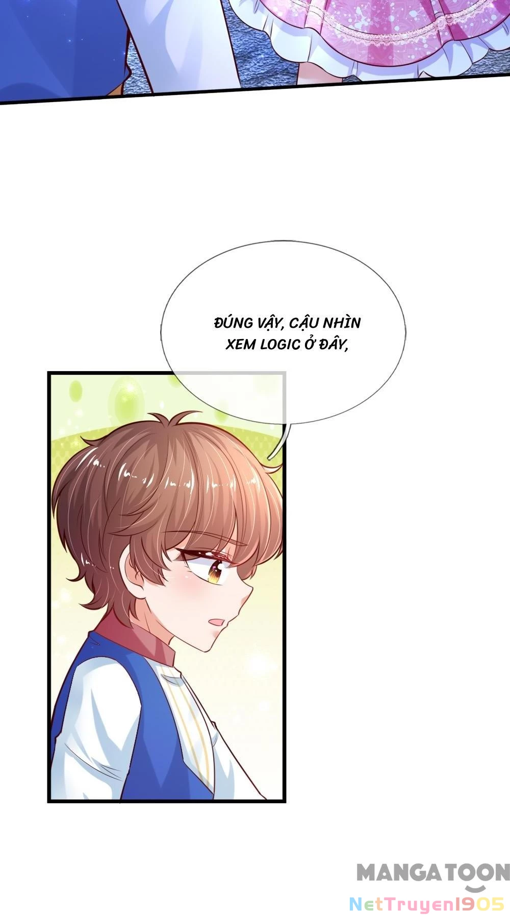 Bỗng Một Ngày Trở Thành Con Gái Nhà Vua Chapter 404 - Trang 2