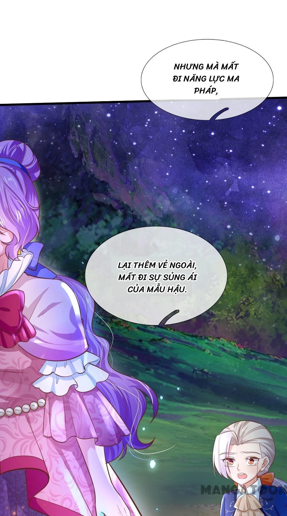 Bỗng Một Ngày Trở Thành Con Gái Nhà Vua Chapter 404 - Trang 2