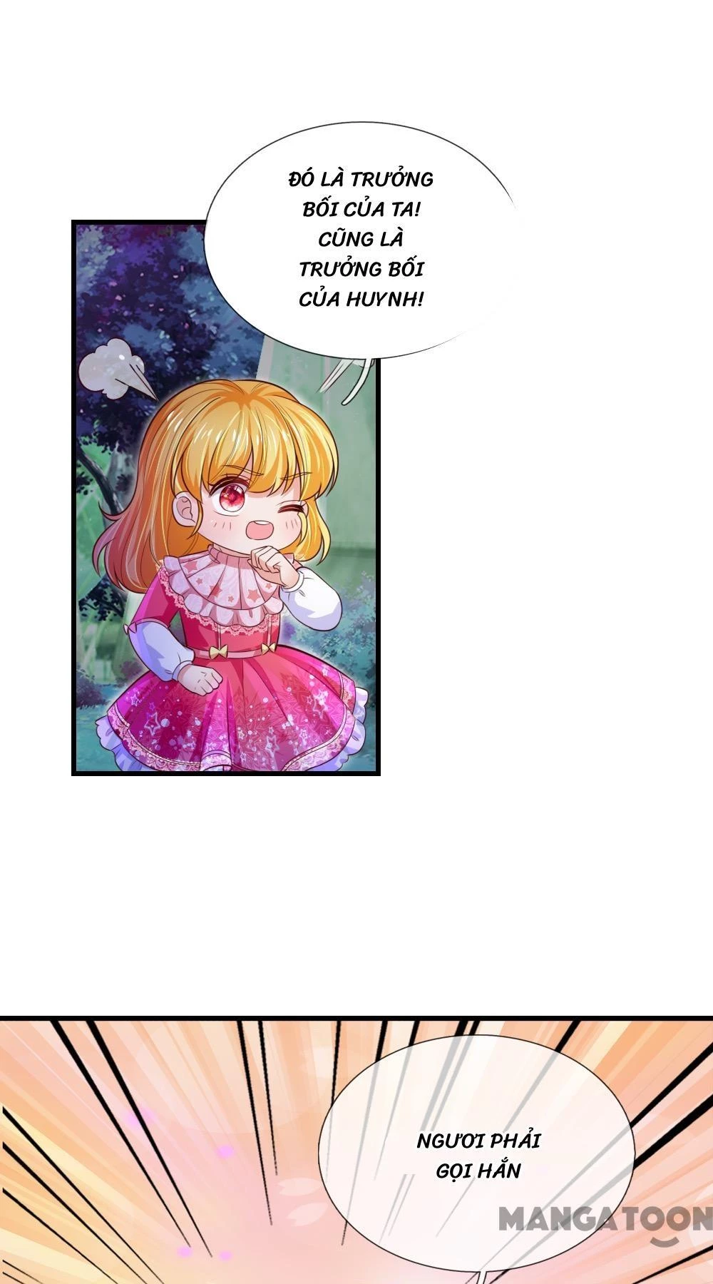 Bỗng Một Ngày Trở Thành Con Gái Nhà Vua Chapter 404 - Trang 2