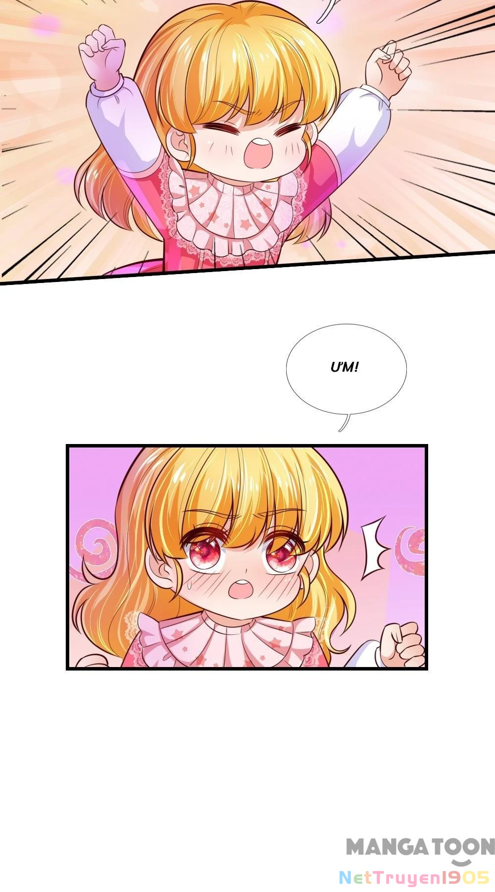 Bỗng Một Ngày Trở Thành Con Gái Nhà Vua Chapter 404 - Trang 2