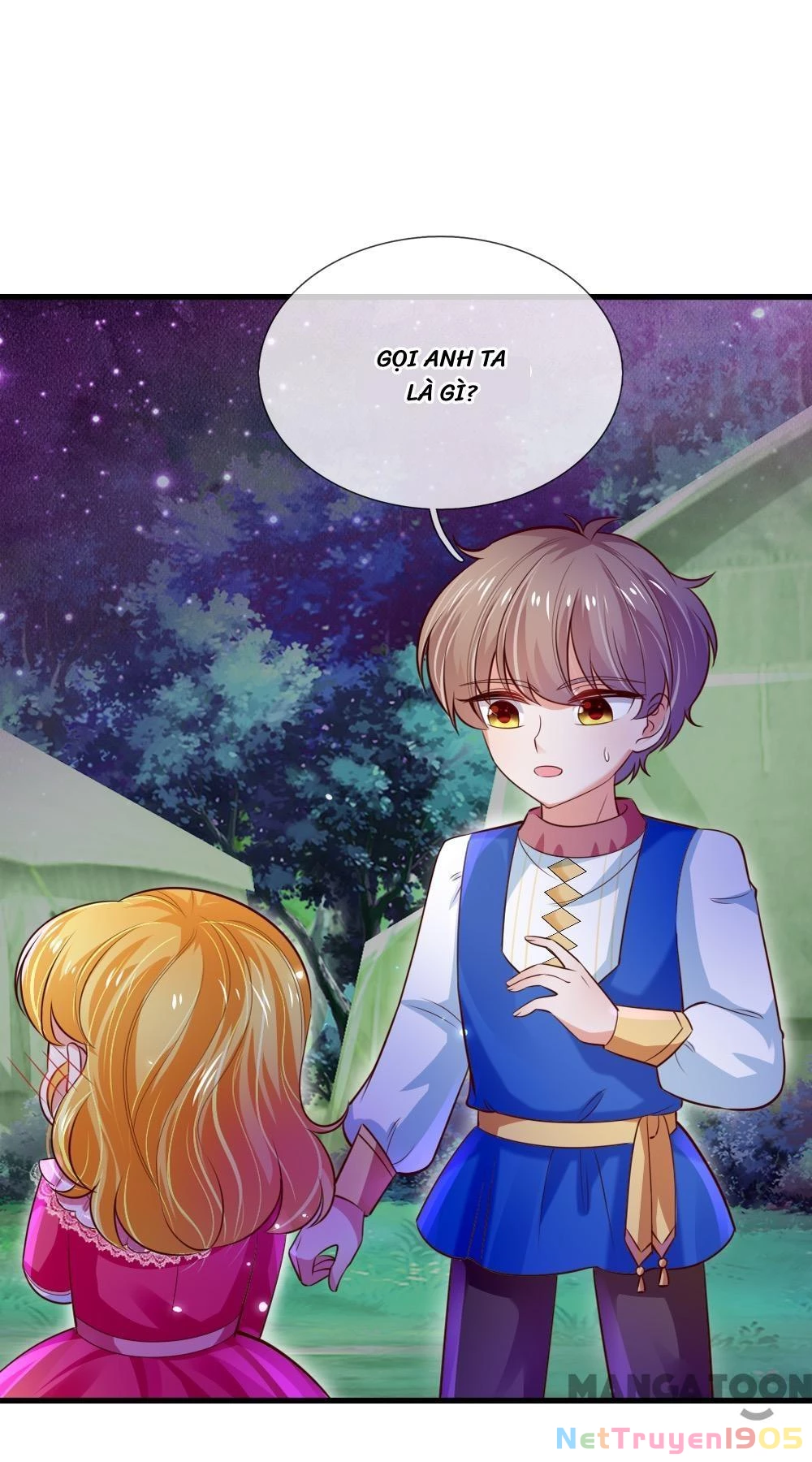 Bỗng Một Ngày Trở Thành Con Gái Nhà Vua Chapter 404 - Trang 2