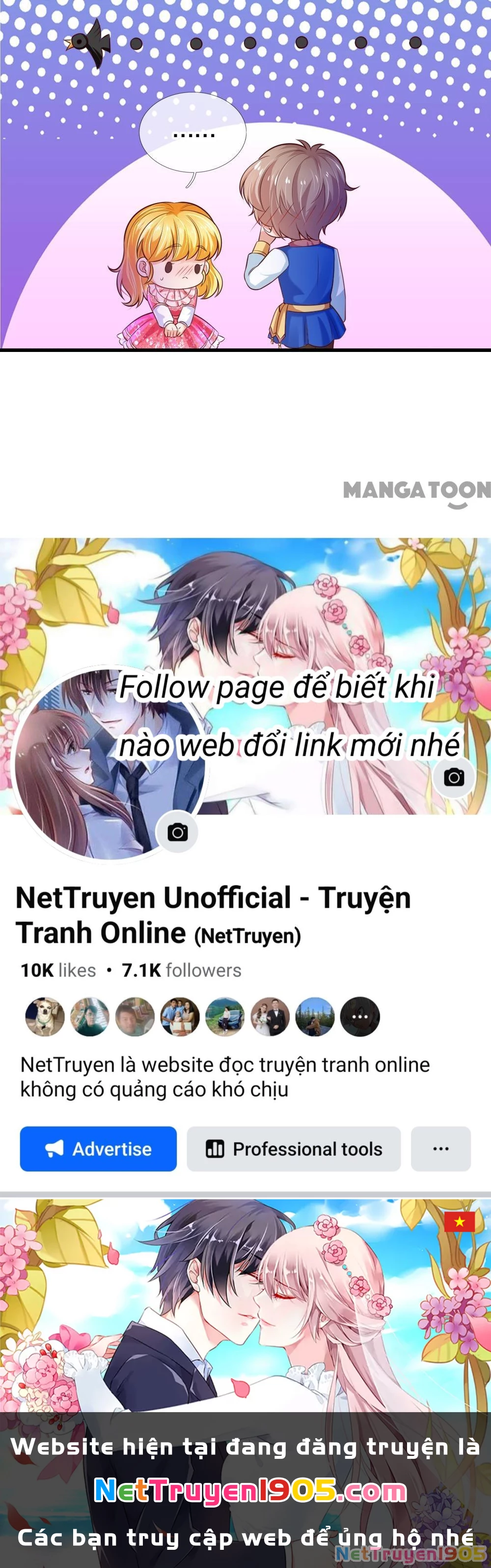 Bỗng Một Ngày Trở Thành Con Gái Nhà Vua Chapter 404 - Trang 2