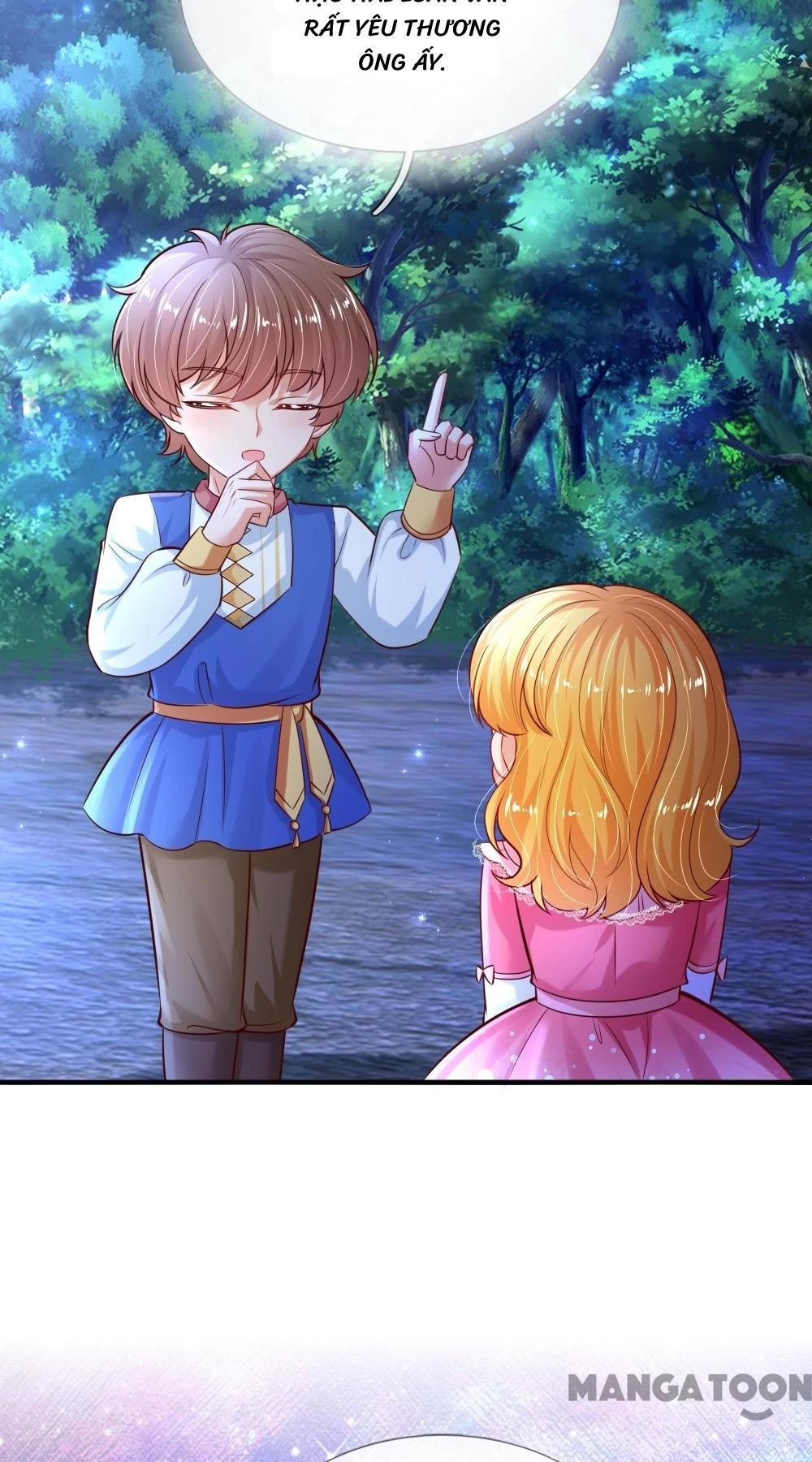 Bỗng Một Ngày Trở Thành Con Gái Nhà Vua Chapter 404 - Trang 2