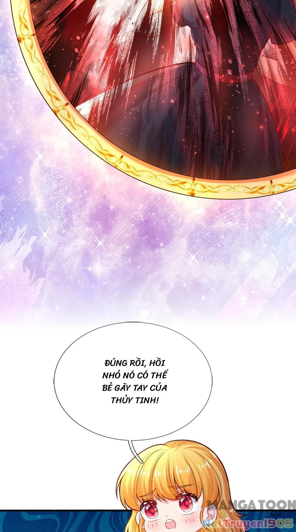 Bỗng Một Ngày Trở Thành Con Gái Nhà Vua Chapter 404 - Trang 2