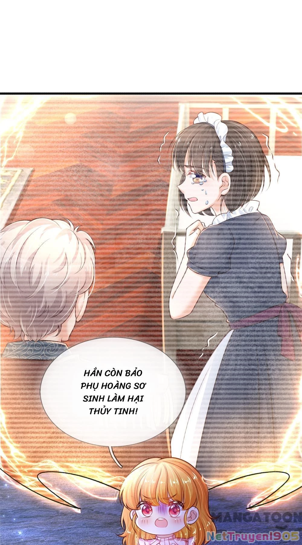 Bỗng Một Ngày Trở Thành Con Gái Nhà Vua Chapter 404 - Trang 2