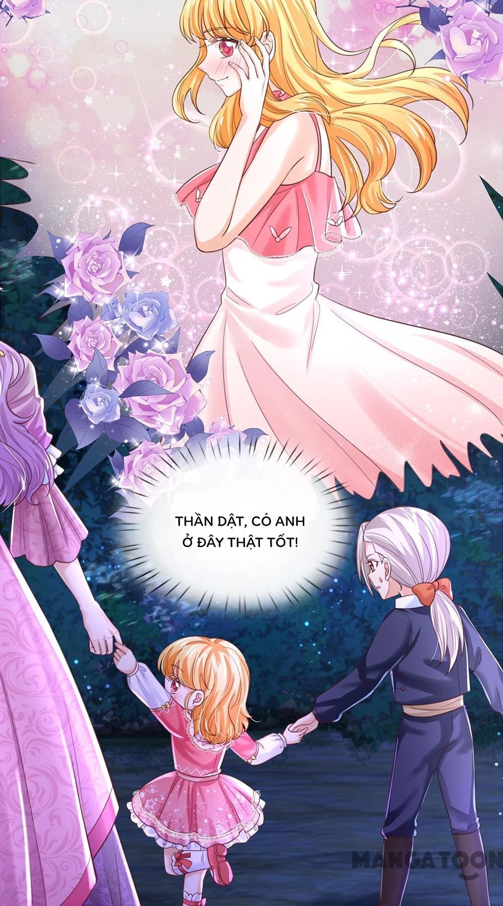 Bỗng Một Ngày Trở Thành Con Gái Nhà Vua Chapter 405 - Trang 2