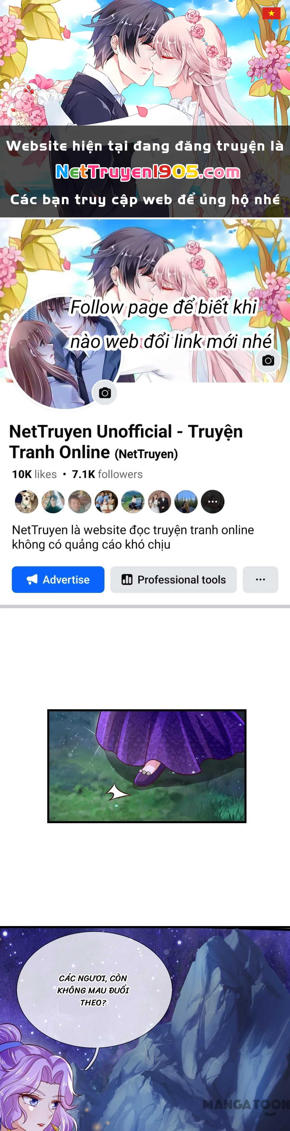 Bỗng Một Ngày Trở Thành Con Gái Nhà Vua Chapter 405 - Trang 2