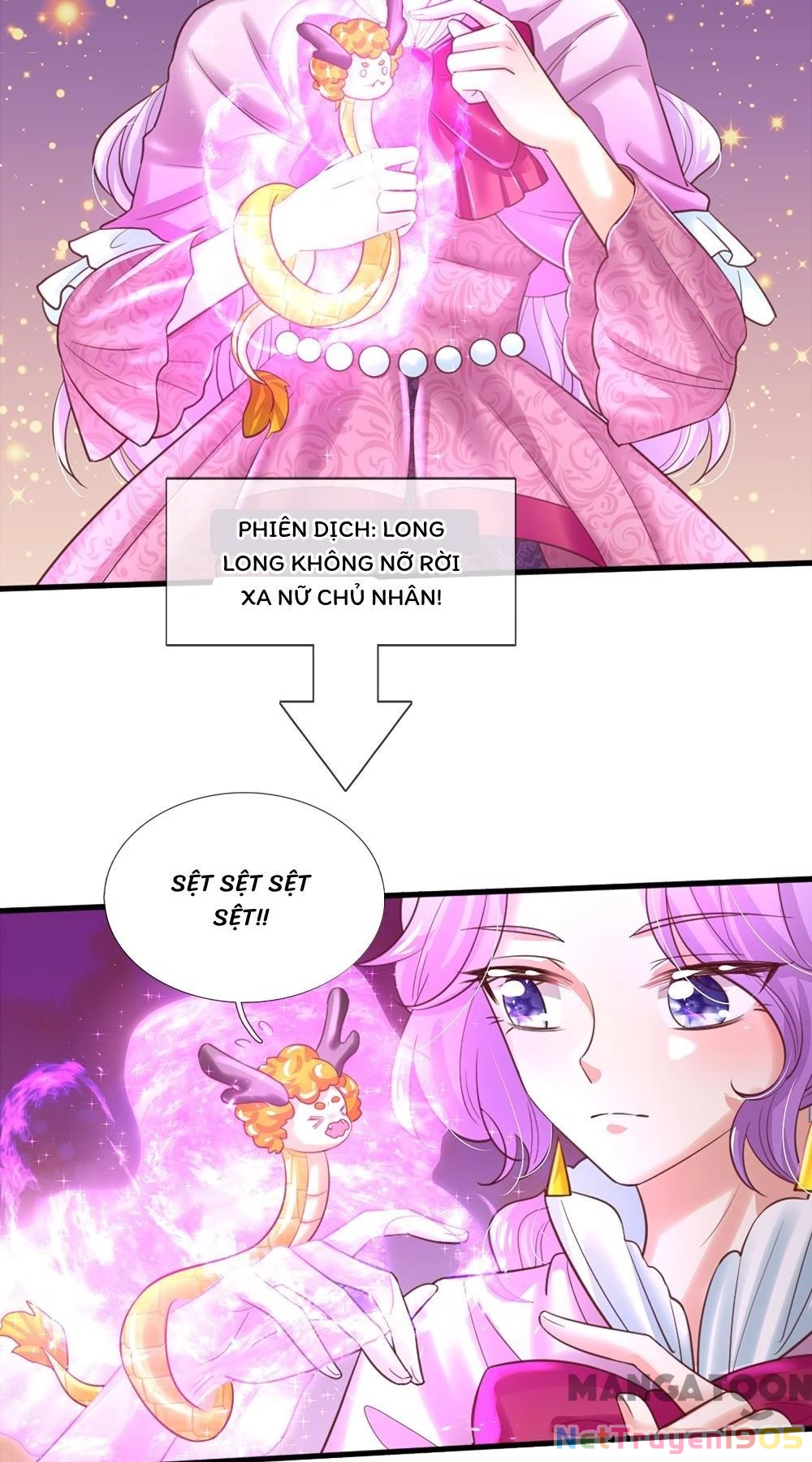 Bỗng Một Ngày Trở Thành Con Gái Nhà Vua Chapter 405 - Trang 2