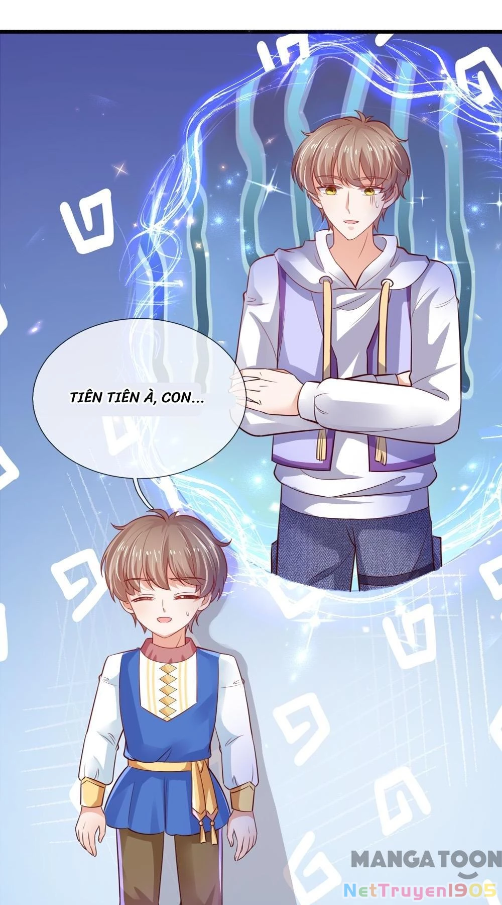 Bỗng Một Ngày Trở Thành Con Gái Nhà Vua Chapter 405 - Trang 2