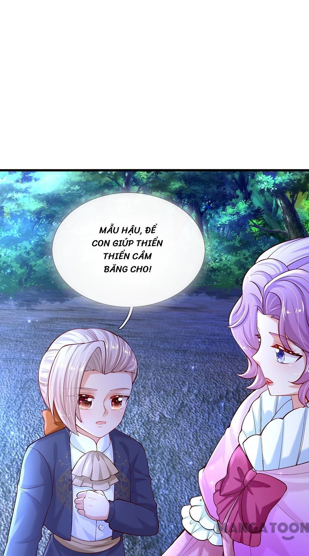 Bỗng Một Ngày Trở Thành Con Gái Nhà Vua Chapter 406 - Trang 2
