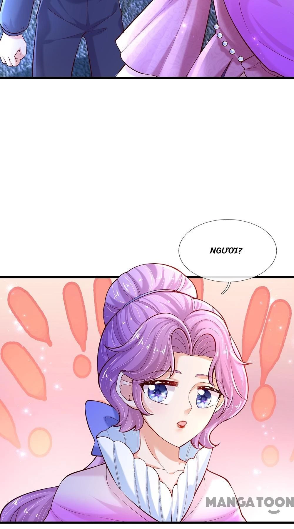 Bỗng Một Ngày Trở Thành Con Gái Nhà Vua Chapter 406 - Trang 2