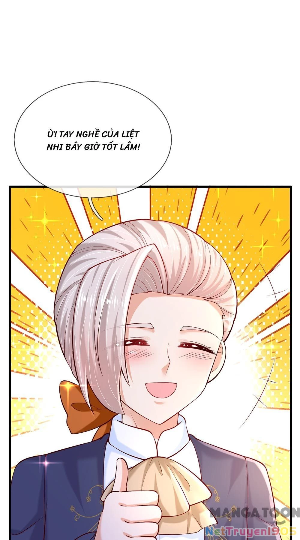 Bỗng Một Ngày Trở Thành Con Gái Nhà Vua Chapter 406 - Trang 2