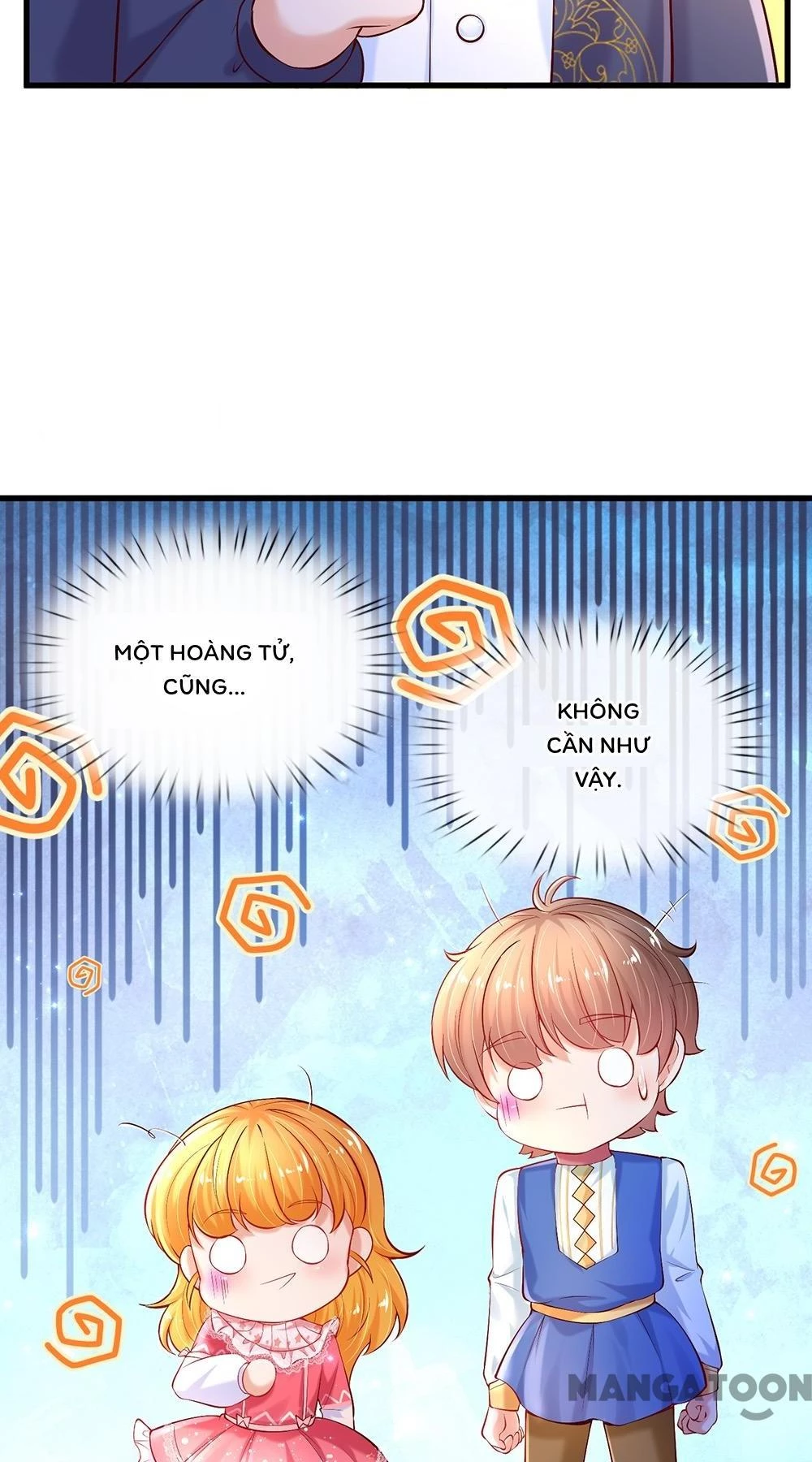 Bỗng Một Ngày Trở Thành Con Gái Nhà Vua Chapter 406 - Trang 2