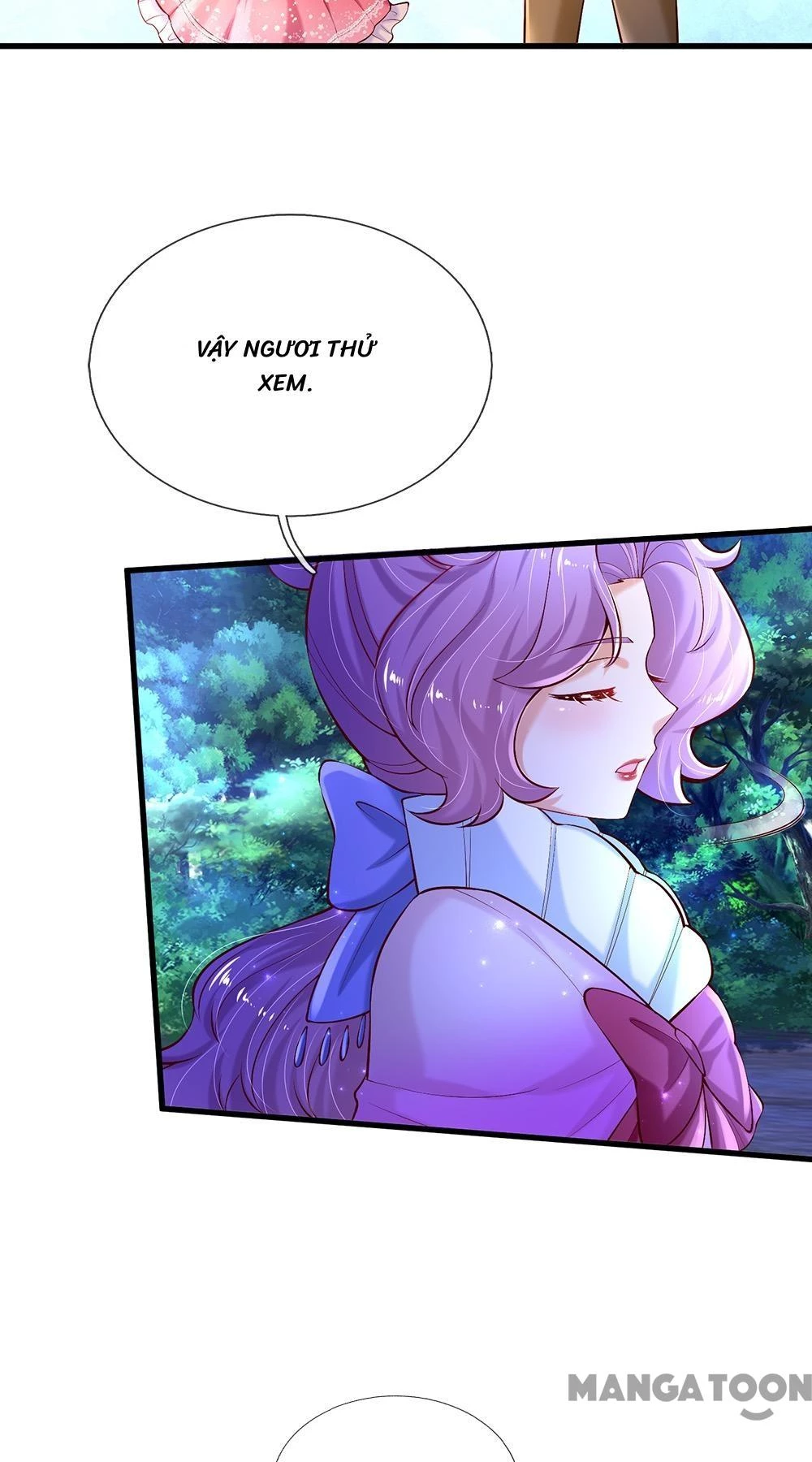 Bỗng Một Ngày Trở Thành Con Gái Nhà Vua Chapter 406 - Trang 2