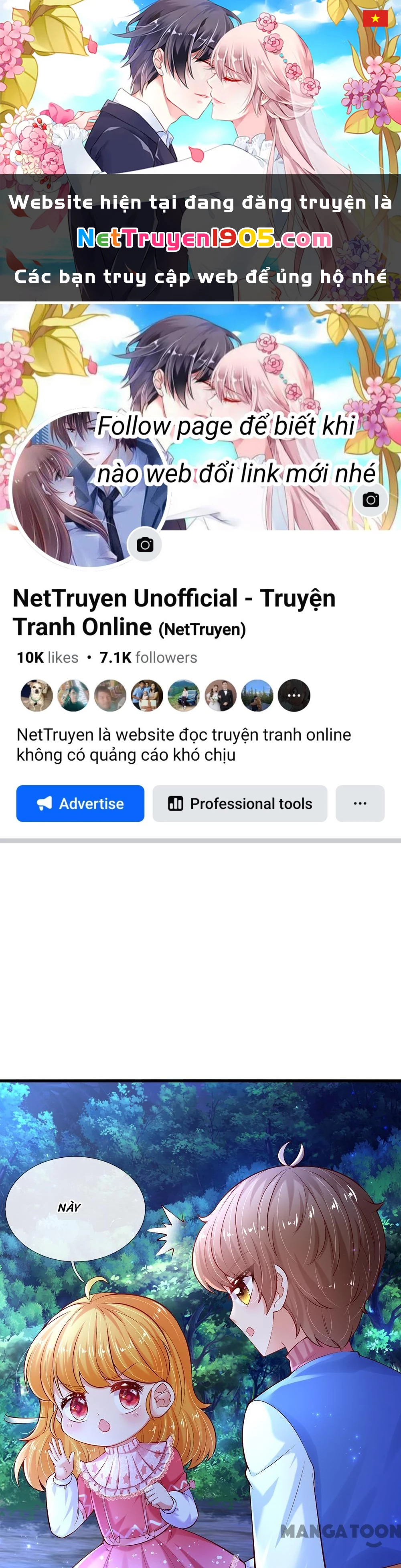 Bỗng Một Ngày Trở Thành Con Gái Nhà Vua Chapter 406 - Trang 2