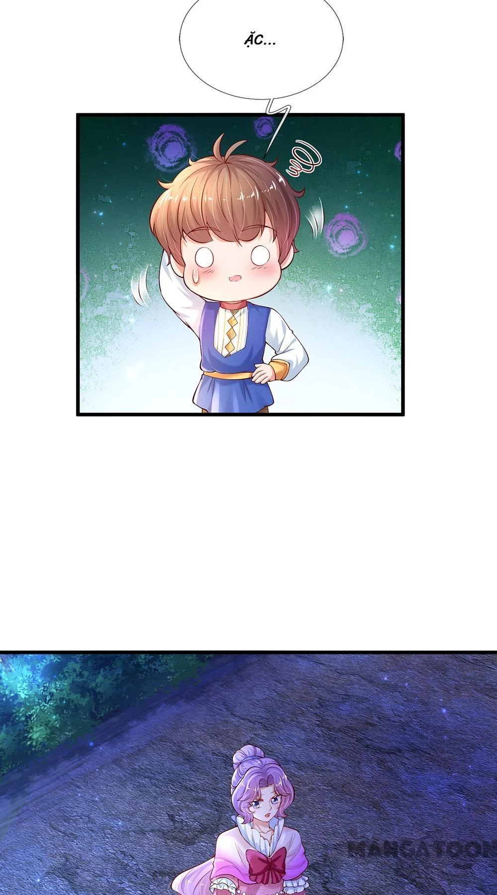 Bỗng Một Ngày Trở Thành Con Gái Nhà Vua Chapter 406 - Trang 2