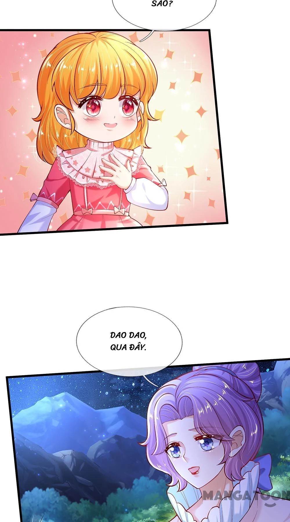 Bỗng Một Ngày Trở Thành Con Gái Nhà Vua Chapter 406 - Trang 2