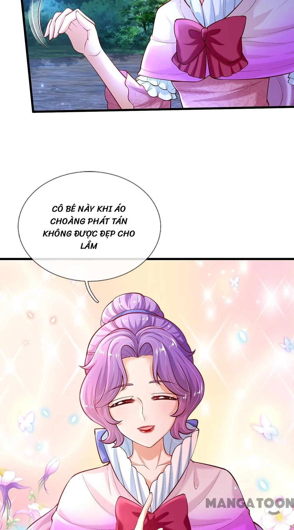 Bỗng Một Ngày Trở Thành Con Gái Nhà Vua Chapter 406 - Trang 2