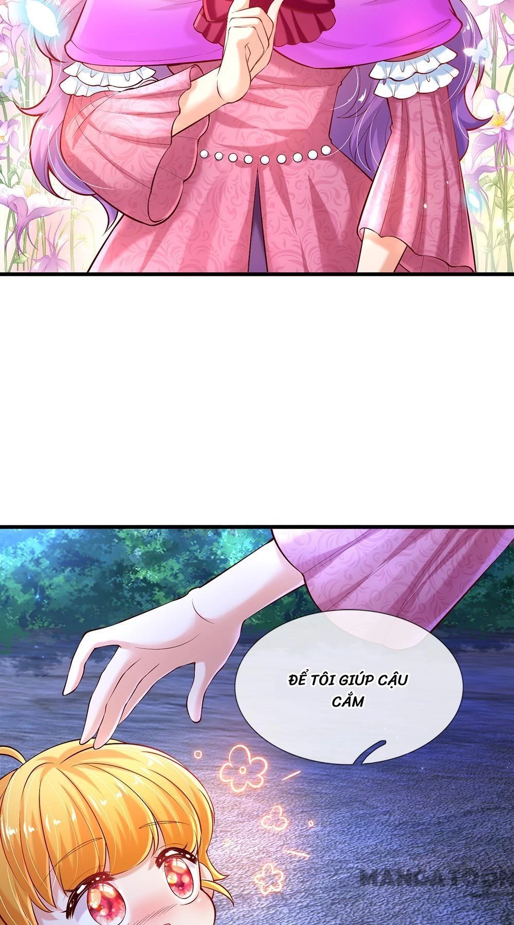 Bỗng Một Ngày Trở Thành Con Gái Nhà Vua Chapter 406 - Trang 2