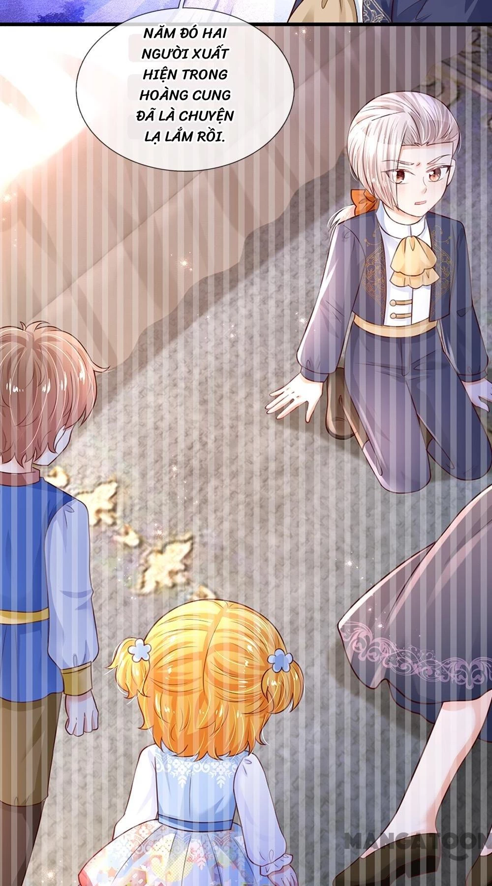 Bỗng Một Ngày Trở Thành Con Gái Nhà Vua Chapter 407 - Trang 2