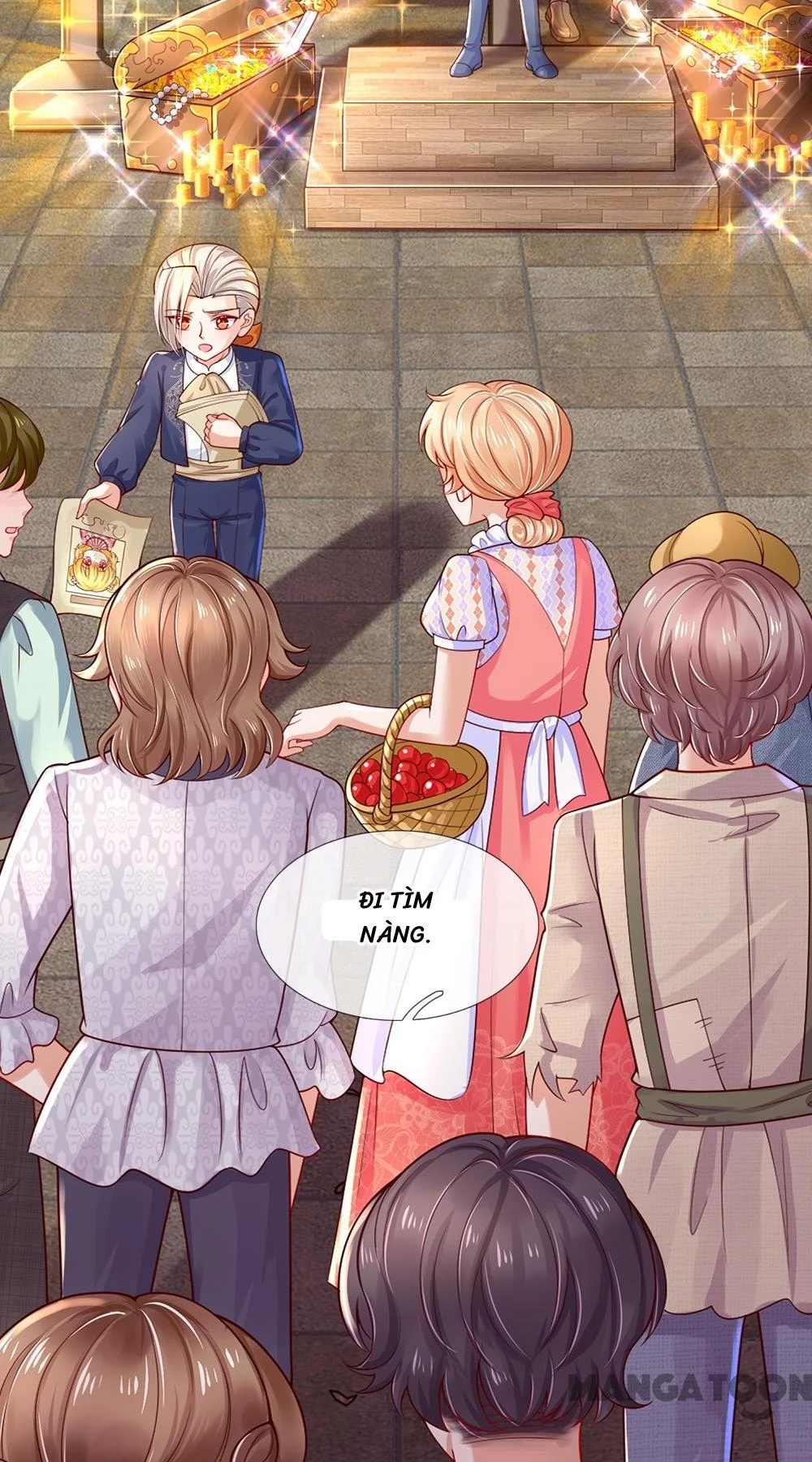 Bỗng Một Ngày Trở Thành Con Gái Nhà Vua Chapter 407 - Trang 2