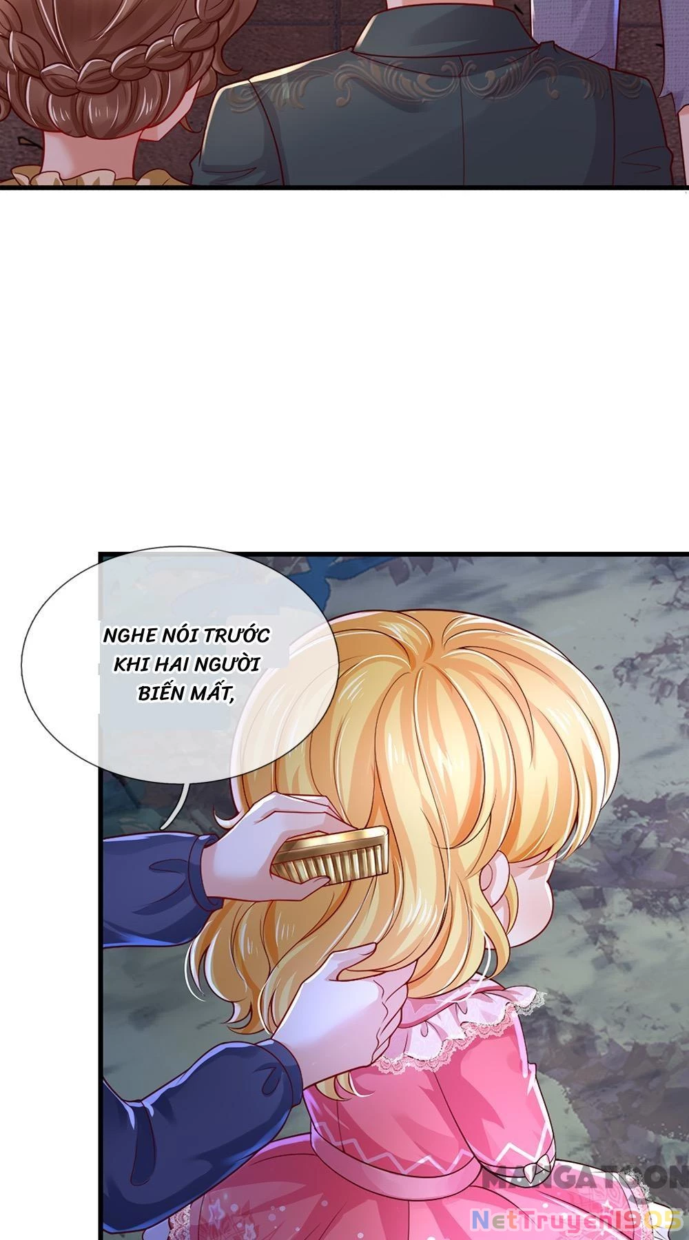 Bỗng Một Ngày Trở Thành Con Gái Nhà Vua Chapter 407 - Trang 2