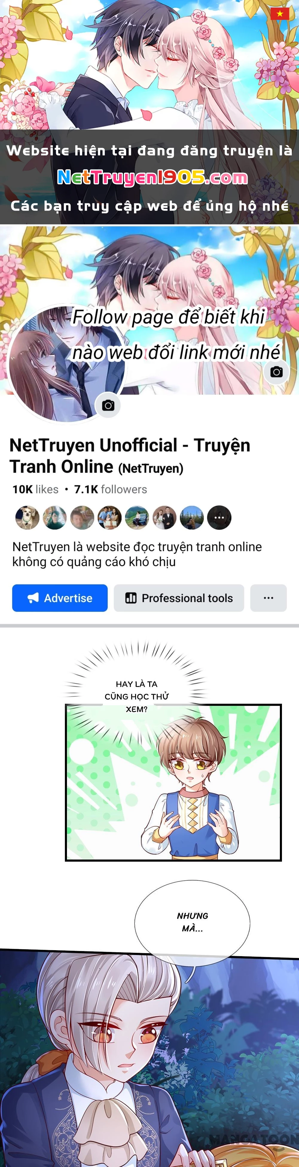 Bỗng Một Ngày Trở Thành Con Gái Nhà Vua Chapter 407 - Trang 2