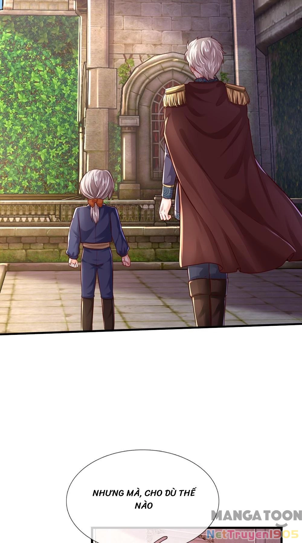 Bỗng Một Ngày Trở Thành Con Gái Nhà Vua Chapter 407 - Trang 2