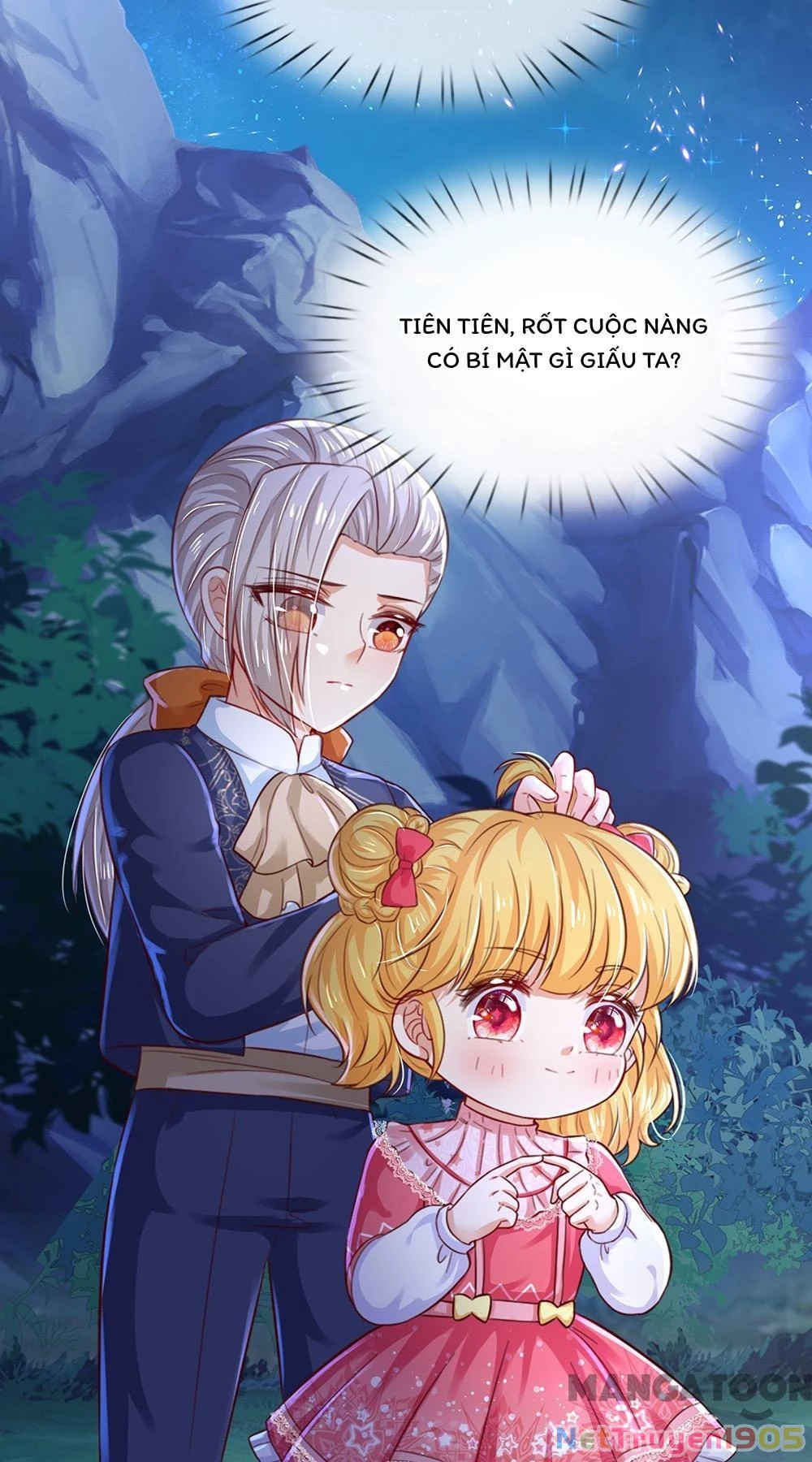Bỗng Một Ngày Trở Thành Con Gái Nhà Vua Chapter 407 - Trang 2