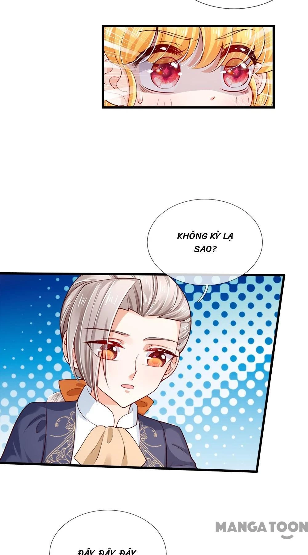 Bỗng Một Ngày Trở Thành Con Gái Nhà Vua Chapter 407 - Trang 2
