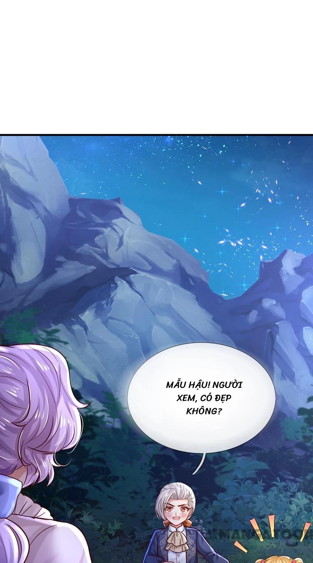 Bỗng Một Ngày Trở Thành Con Gái Nhà Vua Chapter 408 - Trang 2