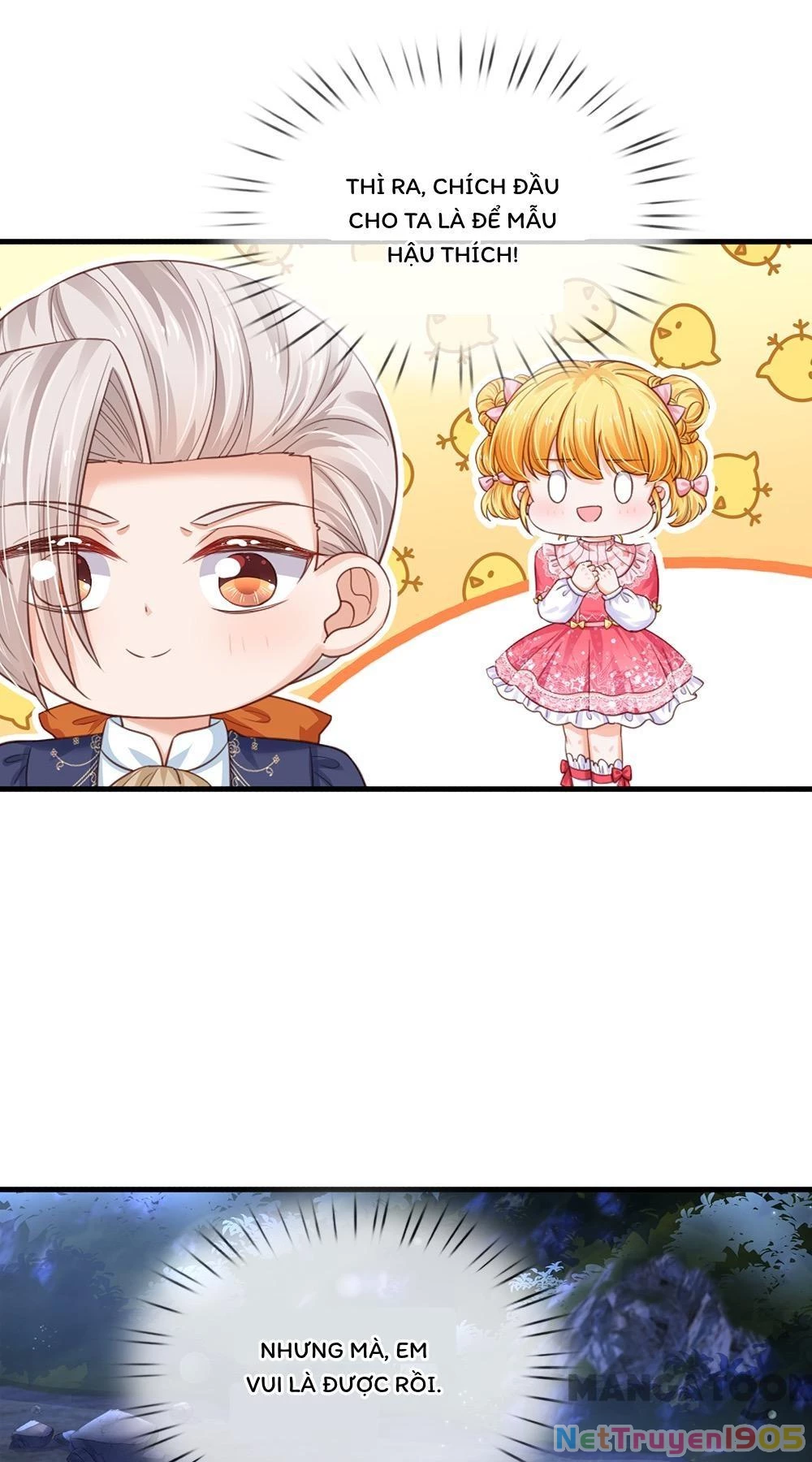 Bỗng Một Ngày Trở Thành Con Gái Nhà Vua Chapter 408 - Trang 2