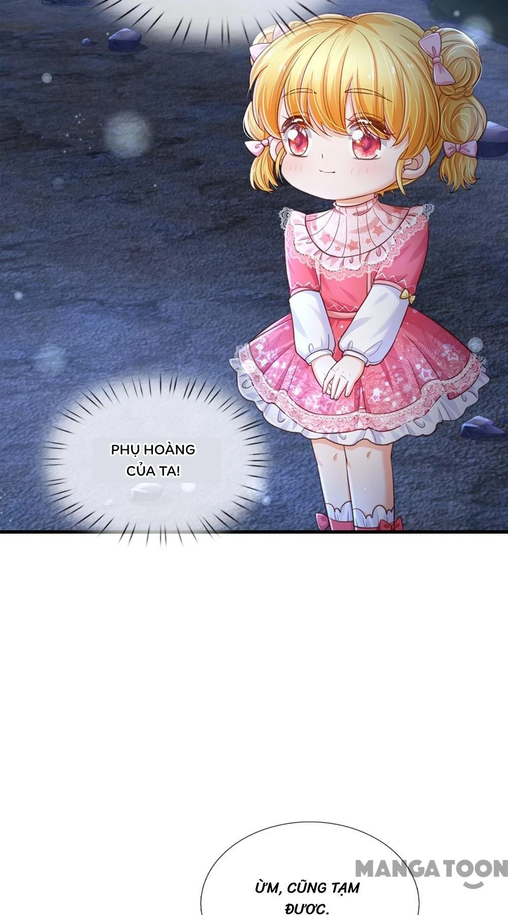 Bỗng Một Ngày Trở Thành Con Gái Nhà Vua Chapter 408 - Trang 2
