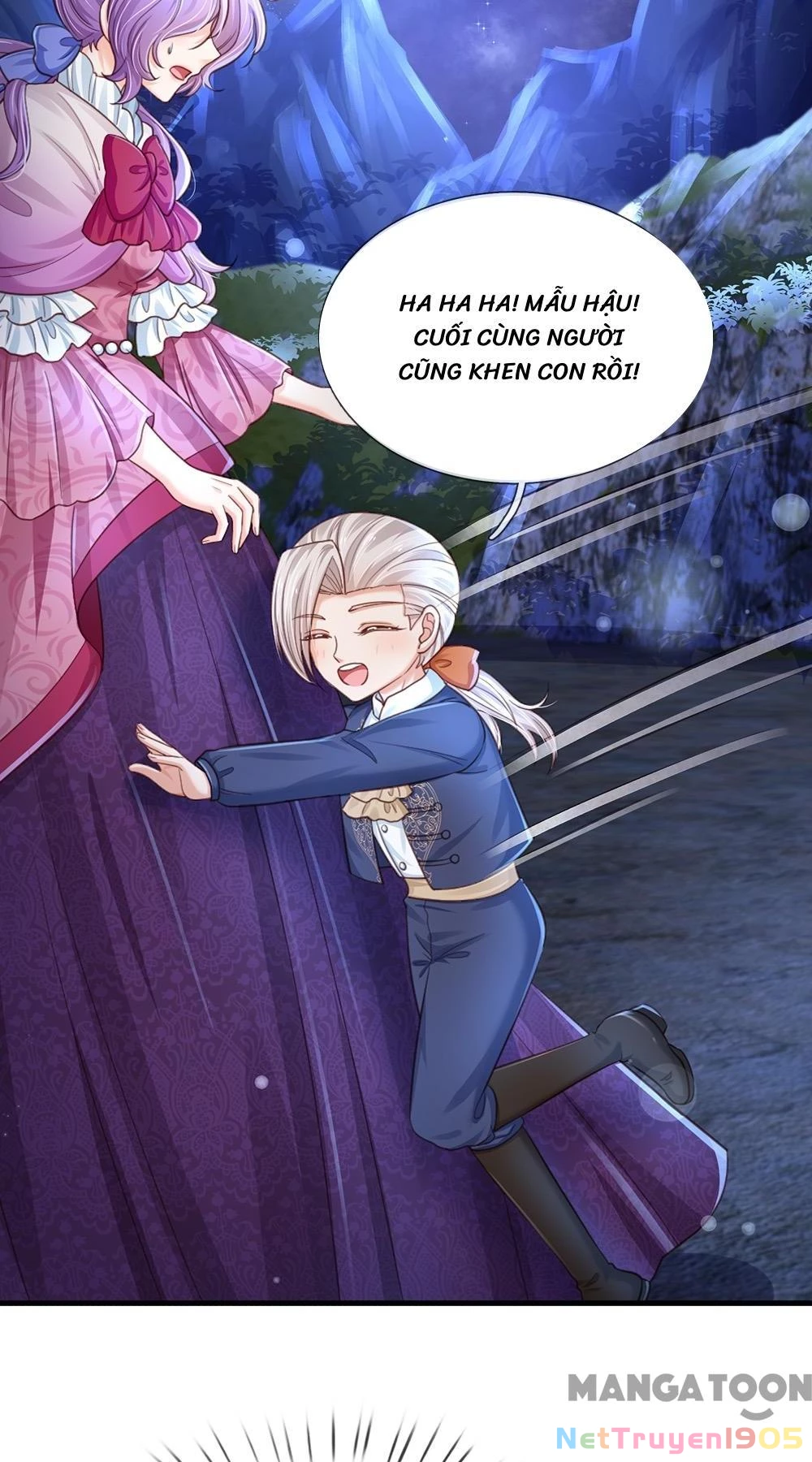 Bỗng Một Ngày Trở Thành Con Gái Nhà Vua Chapter 408 - Trang 2