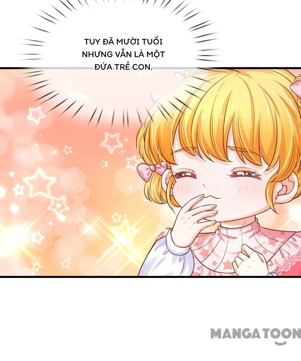 Bỗng Một Ngày Trở Thành Con Gái Nhà Vua Chapter 408 - Trang 2