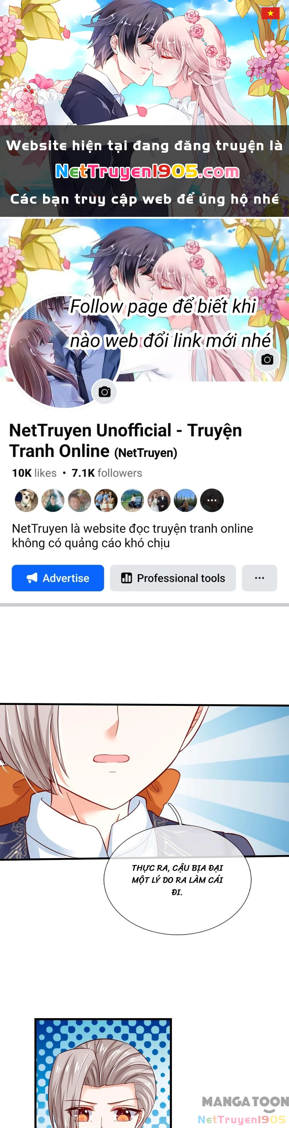 Bỗng Một Ngày Trở Thành Con Gái Nhà Vua Chapter 408 - Trang 2