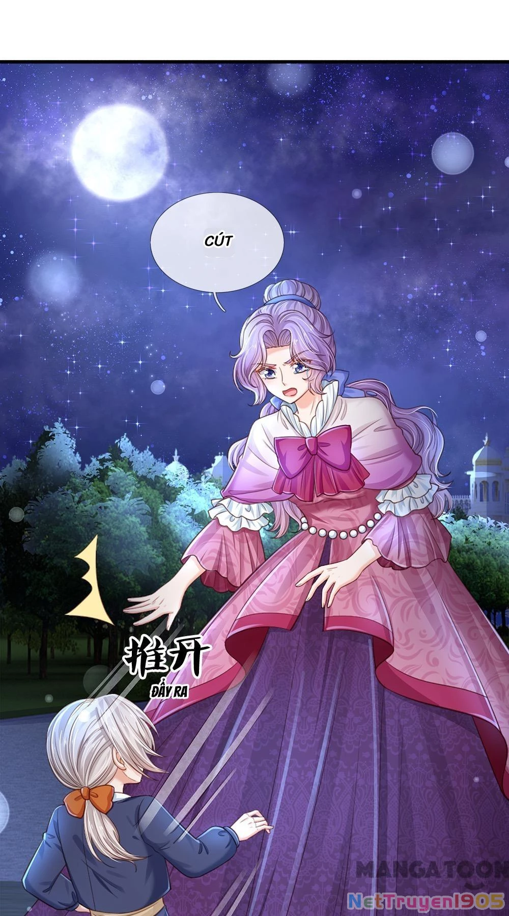 Bỗng Một Ngày Trở Thành Con Gái Nhà Vua Chapter 408 - Trang 2