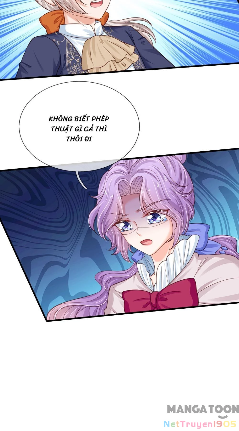 Bỗng Một Ngày Trở Thành Con Gái Nhà Vua Chapter 408 - Trang 2