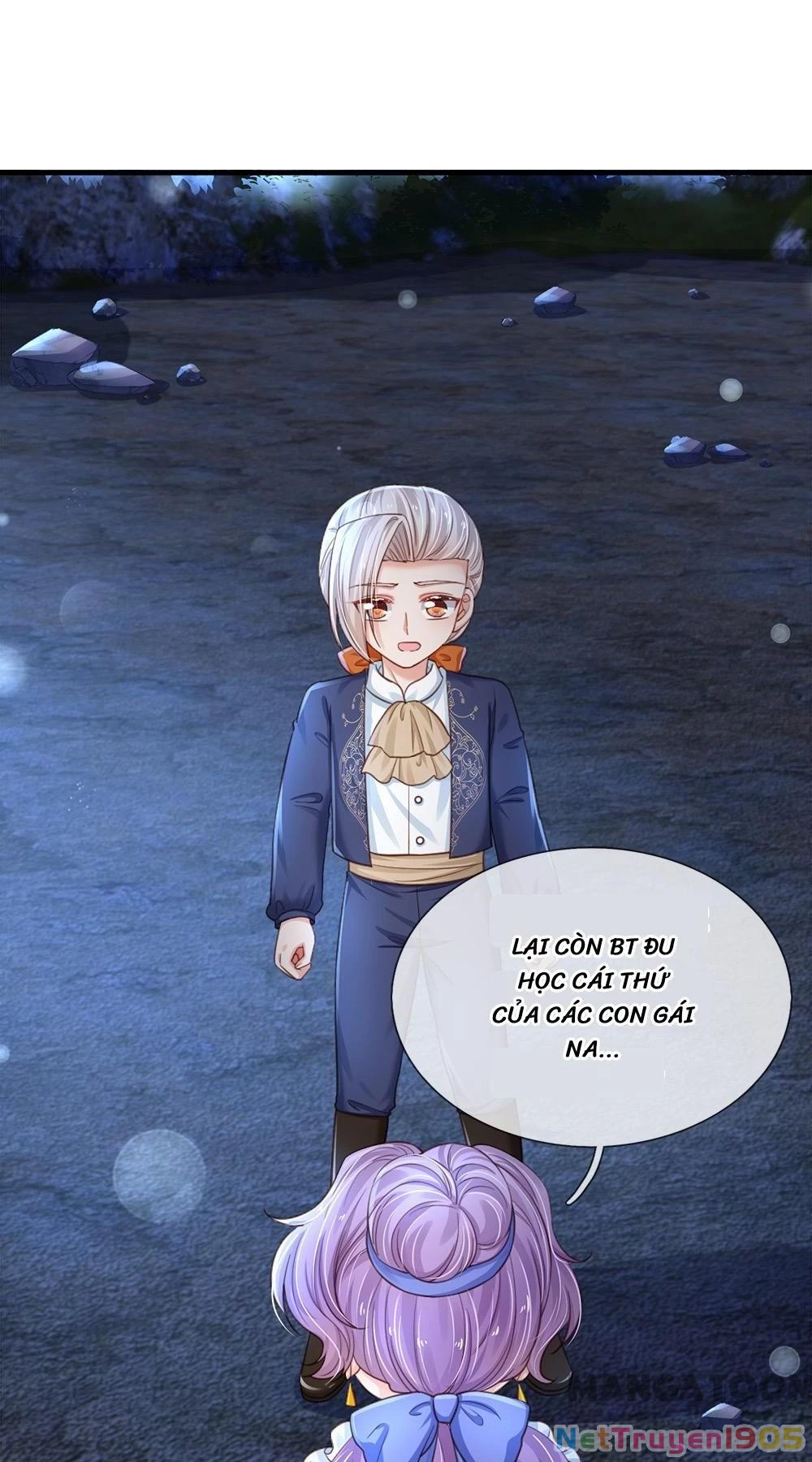 Bỗng Một Ngày Trở Thành Con Gái Nhà Vua Chapter 408 - Trang 2