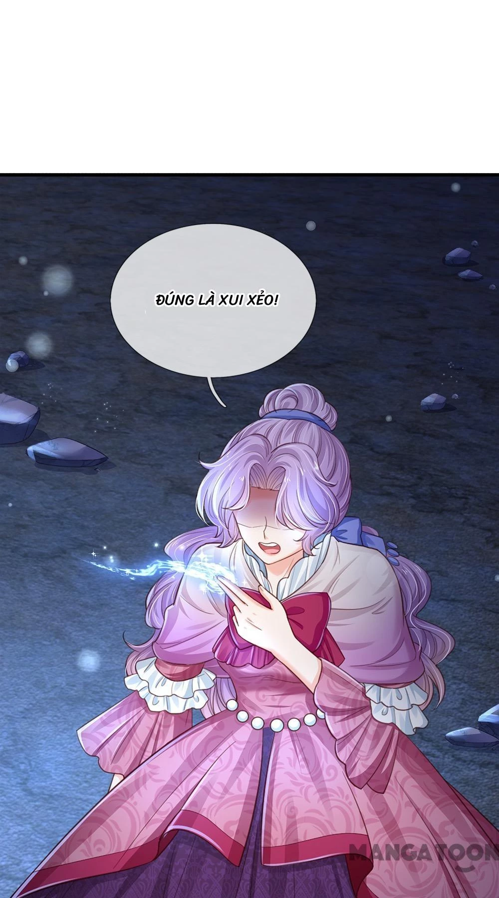 Bỗng Một Ngày Trở Thành Con Gái Nhà Vua Chapter 408 - Trang 2