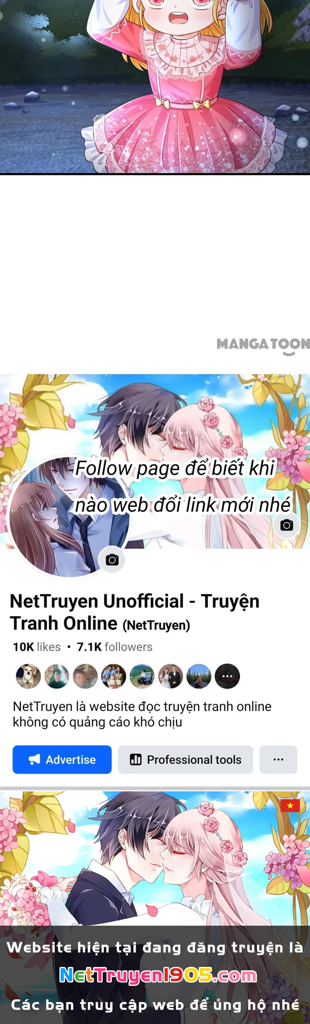 Bỗng Một Ngày Trở Thành Con Gái Nhà Vua Chapter 408 - Trang 2
