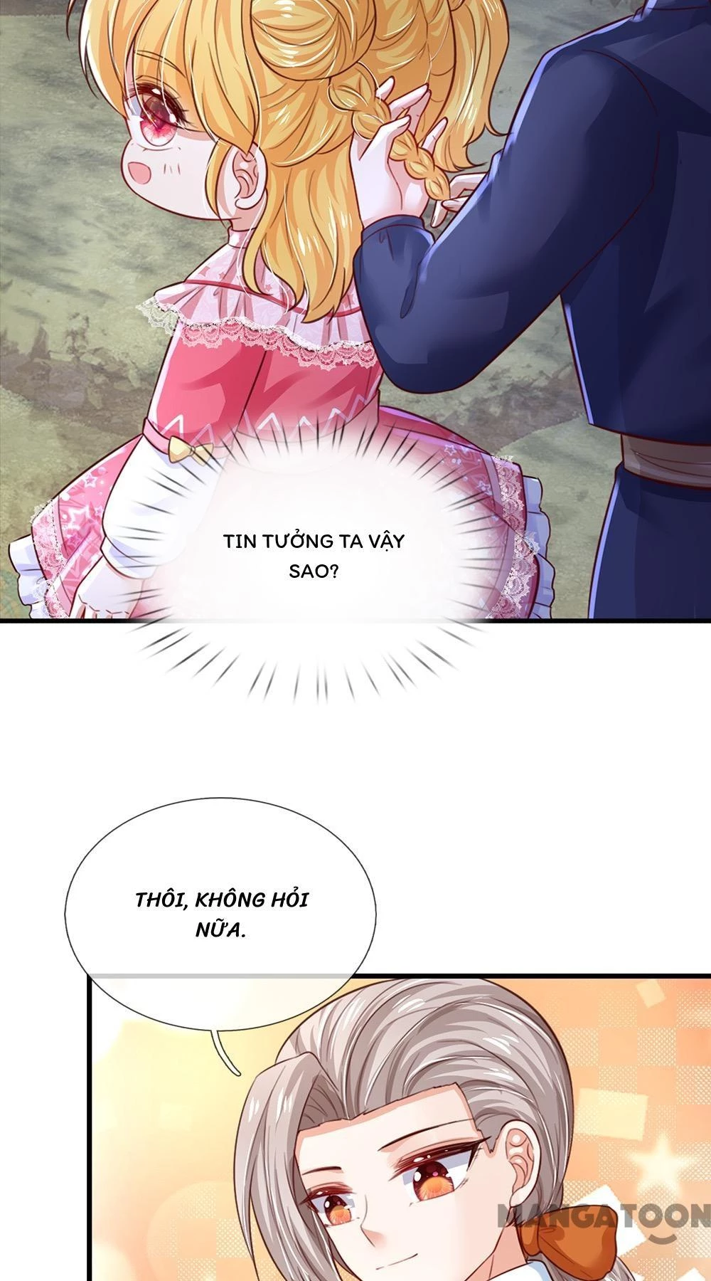 Bỗng Một Ngày Trở Thành Con Gái Nhà Vua Chapter 408 - Trang 2