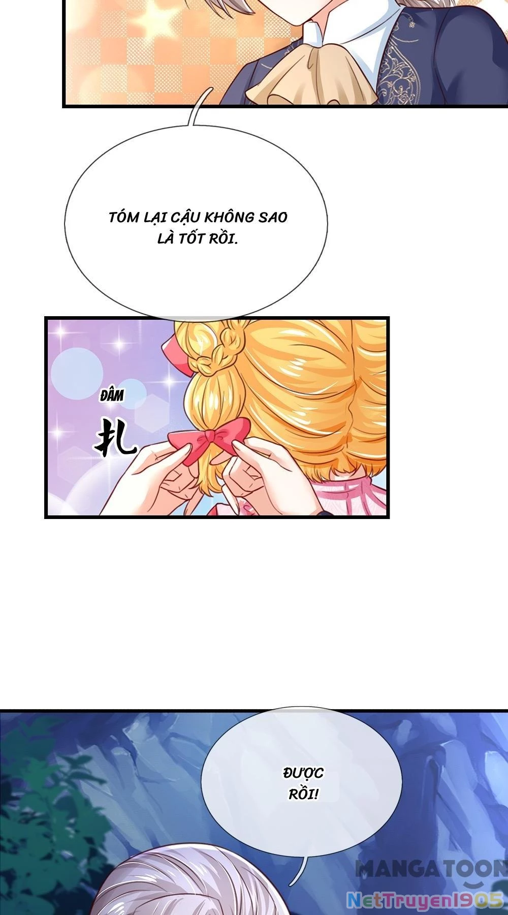 Bỗng Một Ngày Trở Thành Con Gái Nhà Vua Chapter 408 - Trang 2