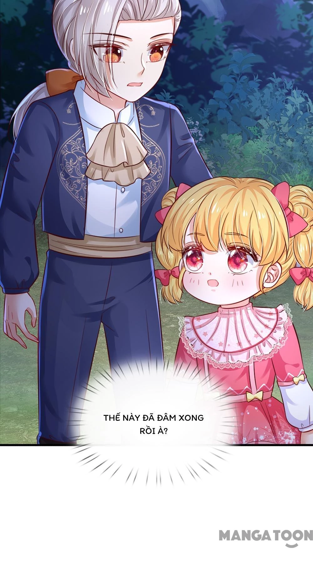 Bỗng Một Ngày Trở Thành Con Gái Nhà Vua Chapter 408 - Trang 2