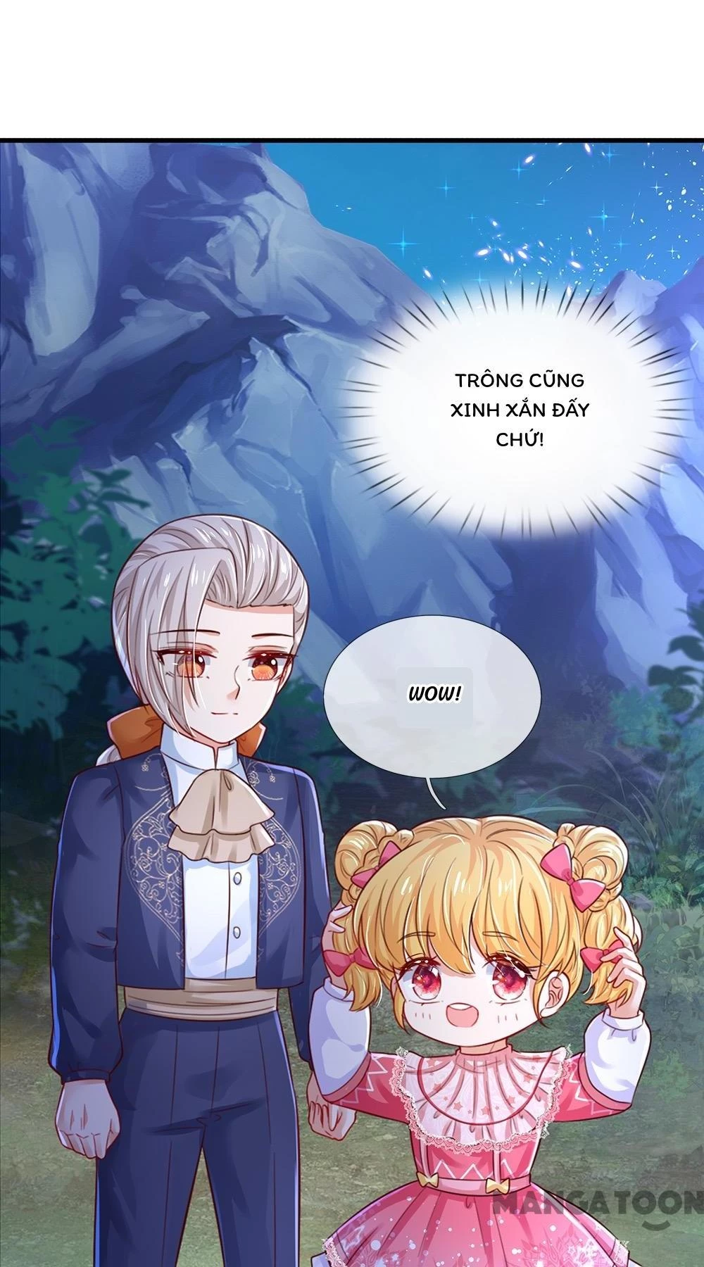 Bỗng Một Ngày Trở Thành Con Gái Nhà Vua Chapter 408 - Trang 2
